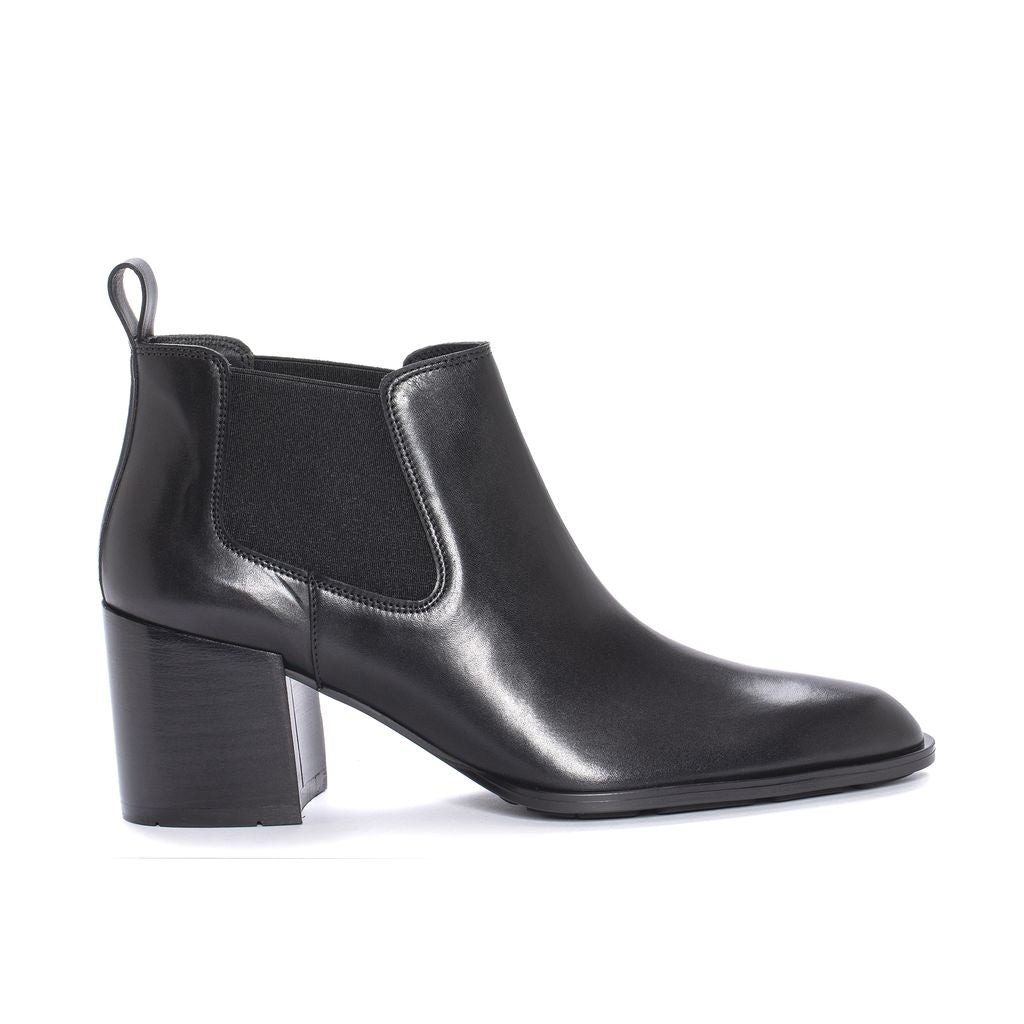 BOTIN TACON MEGHAN BABY CALF NEGRO