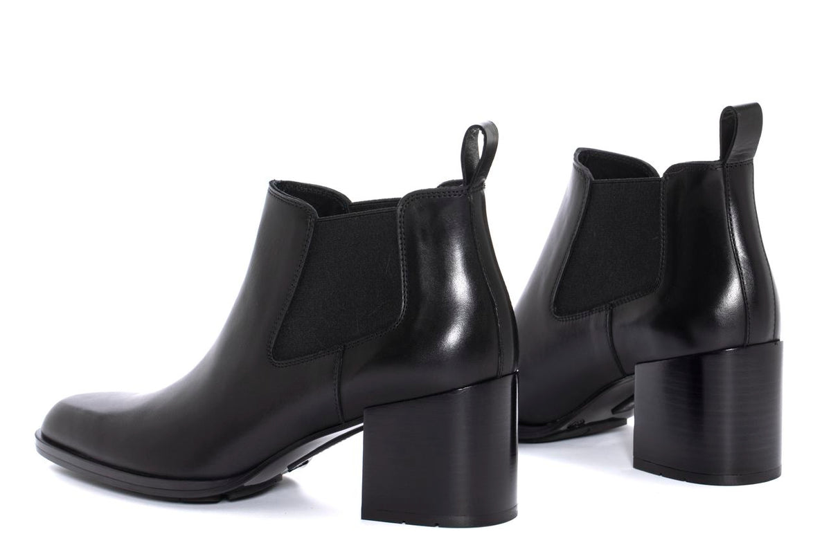 BOTIN TACON MEGHAN BABY CALF NEGRO