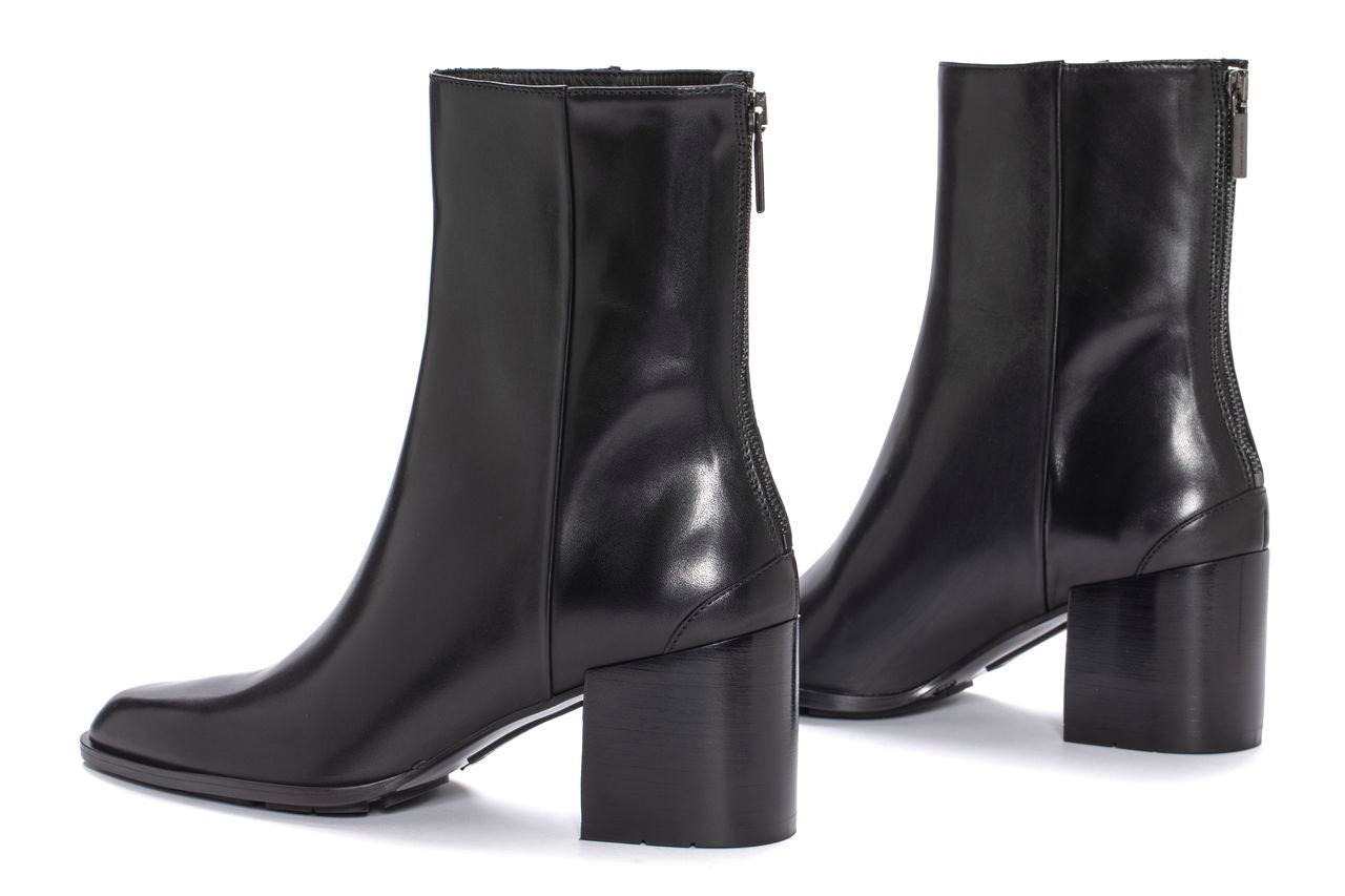 BOTIN TACON MEGHAN BABY CALF NEGRO