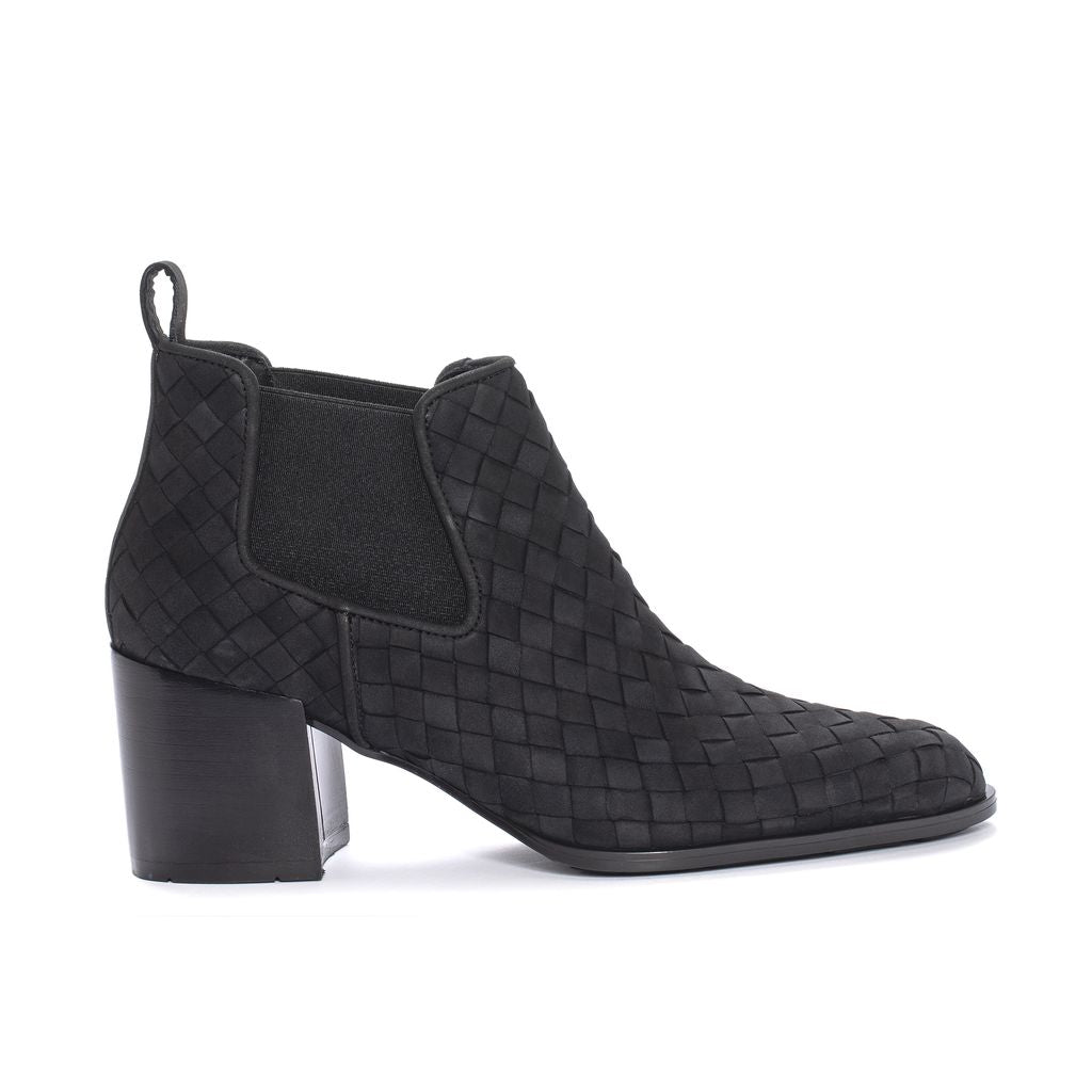 BOTIN TACON MEGHAN ANTE NEGRO 8MM