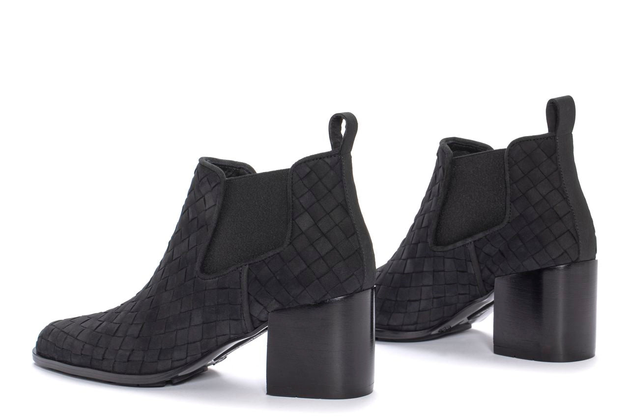 BOTIN TACON MEGHAN ANTE NEGRO 8MM