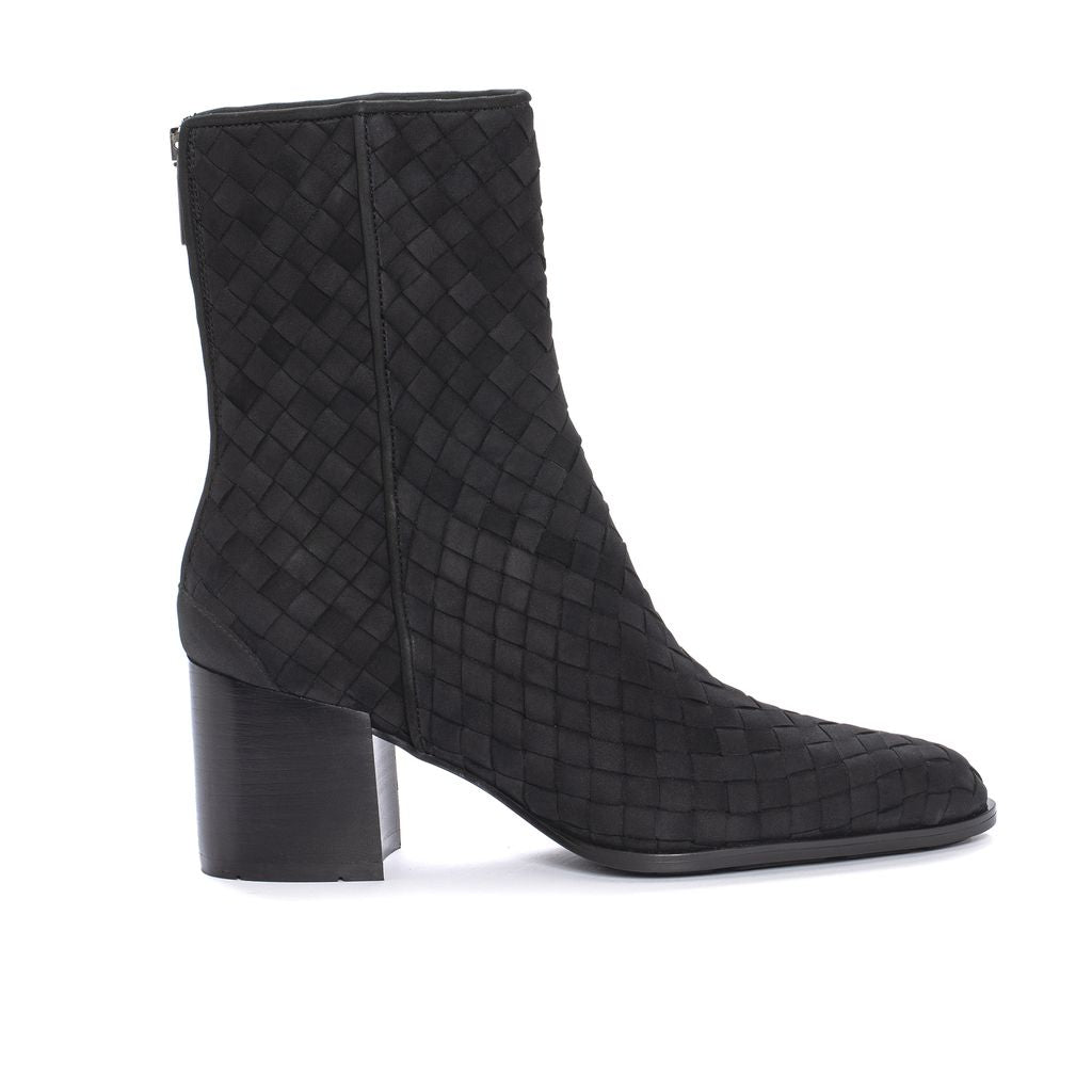 BOTIN TACON MEGHAN ANTE NEGRO 8MM
