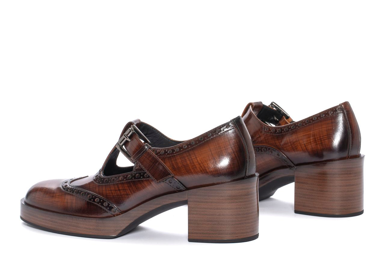 MOCASIN TACON CRISTIN NEPAL LEGNO