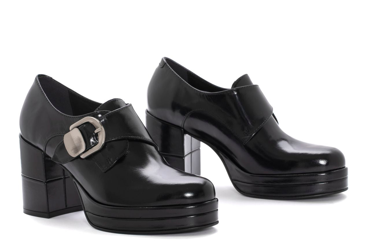 BLUCHER TACON BRISA NEPAL NEGRO