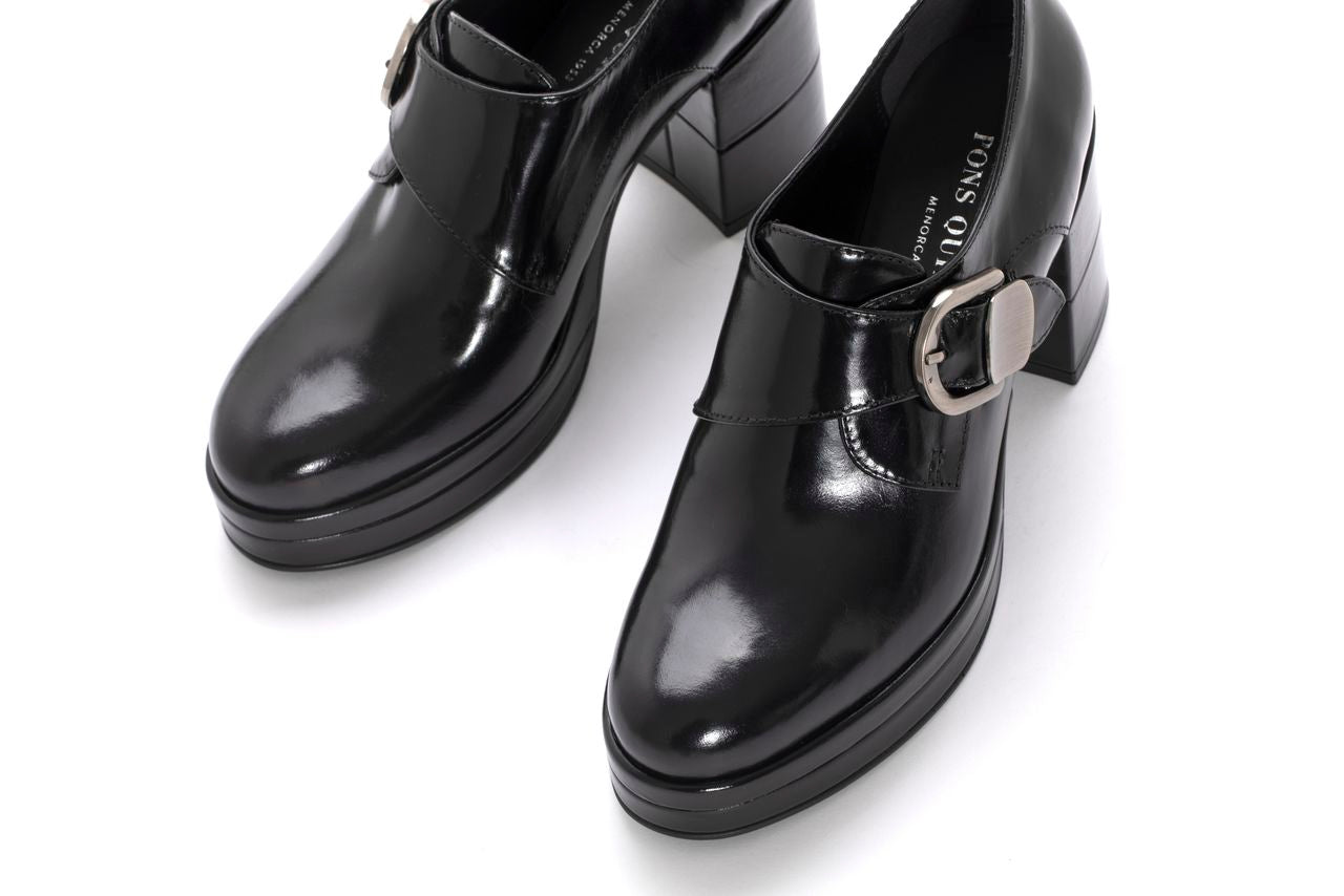 BLUCHER TACON BRISA NEPAL NEGRO