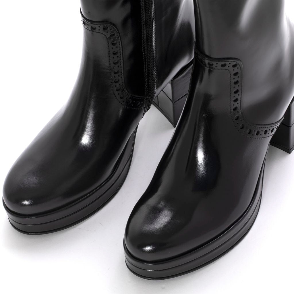 BOTIN TACON BRISA NEPAL NEGRO