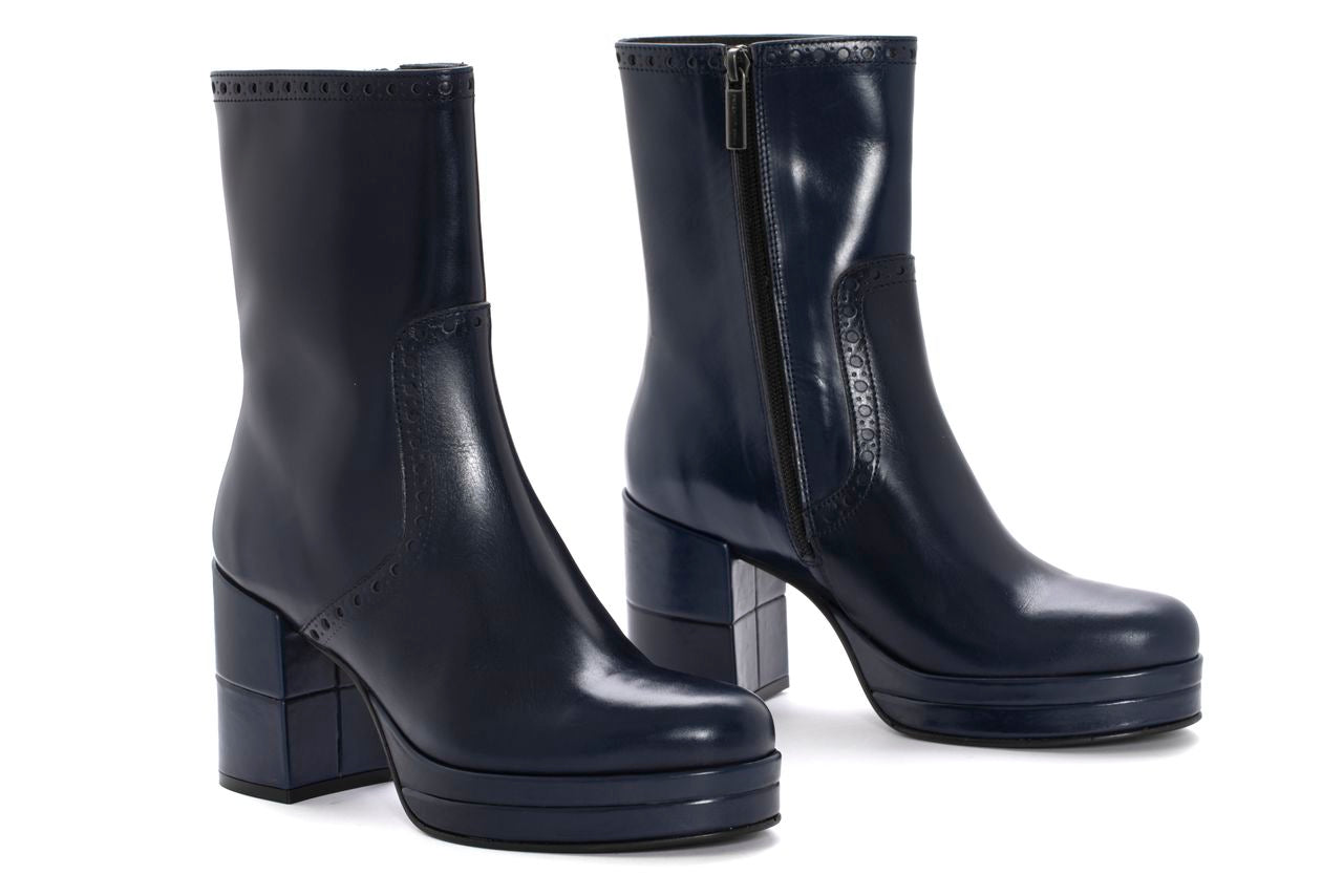 BOTIN TACON BRISA NEPAL COBALT