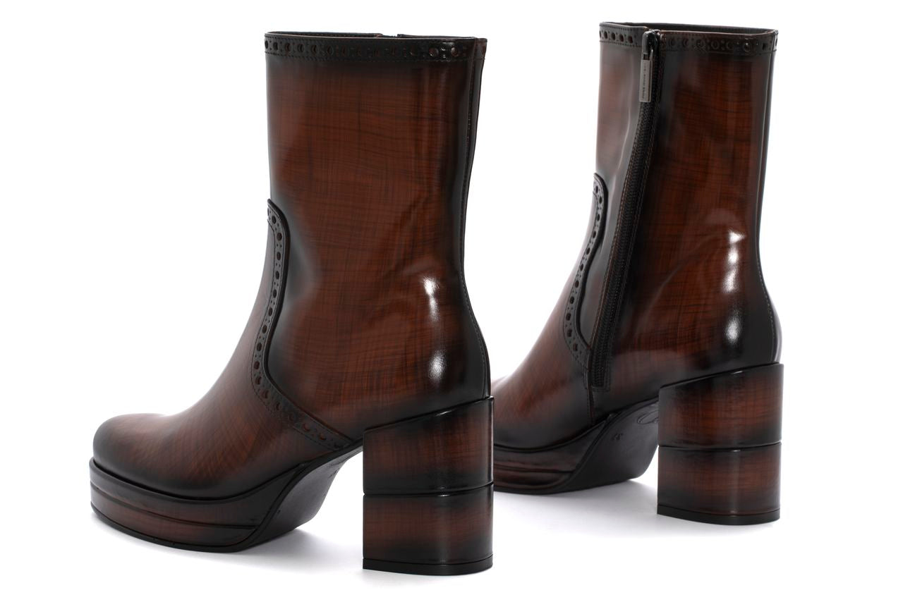 BOTIN TACON BRISA NEPAL LEGNO