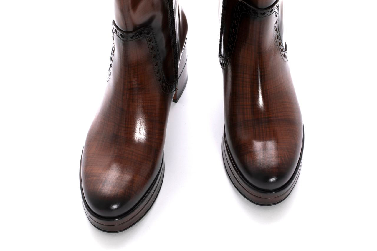 BOTIN TACON BRISA NEPAL LEGNO