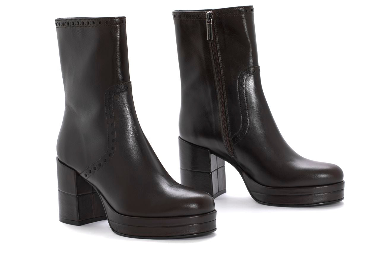 BOTIN TACON BRISA BABY CALF EXPRESS