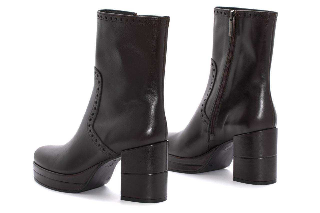 BOTIN TACON BRISA BABY CALF EXPRESS