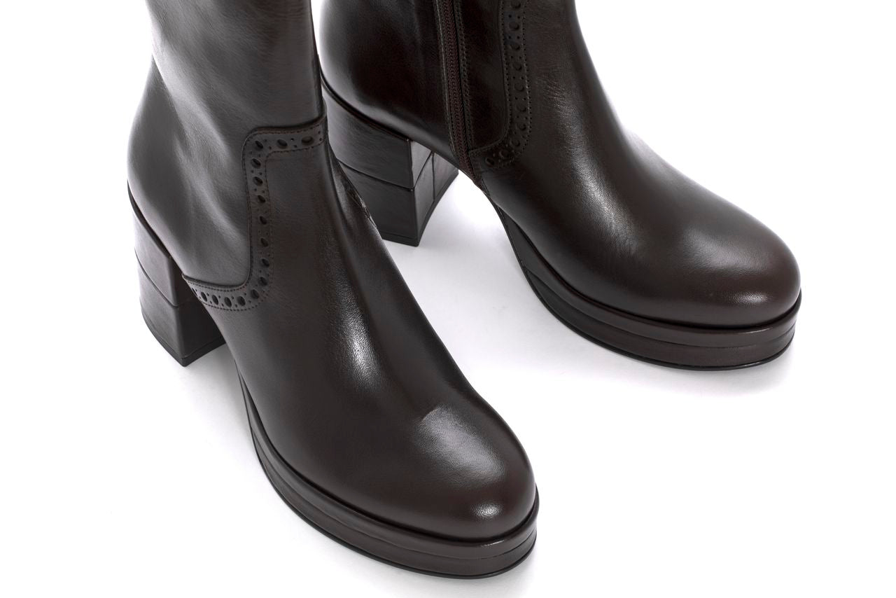 BOTIN TACON BRISA BABY CALF EXPRESS