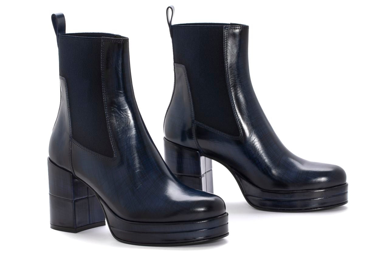 BOTIN TACON BRISA NEPAL COBALT