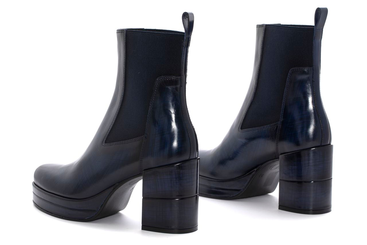 BOTIN TACON BRISA NEPAL COBALT