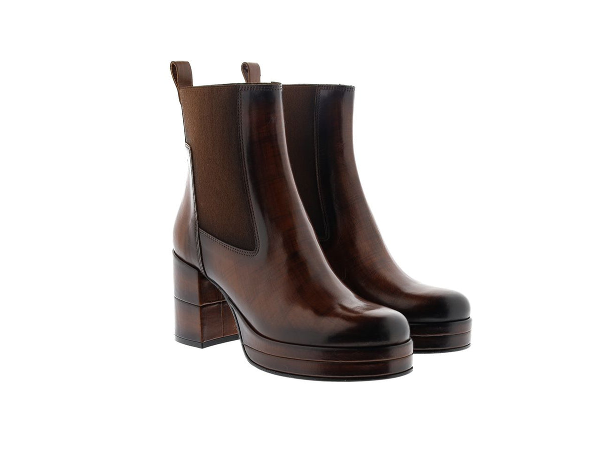 BOTIN TACON BRISA NEPAL LEGNO