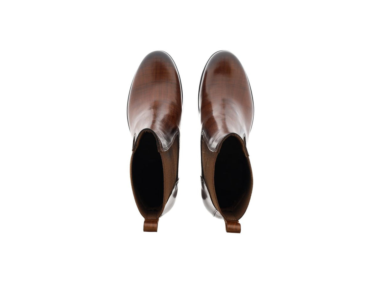 BOTIN TACON BRISA NEPAL LEGNO