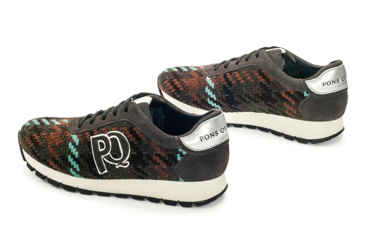 ZAPATILLA DEPORTIVA MANDY GLASGOW CARBON C/4