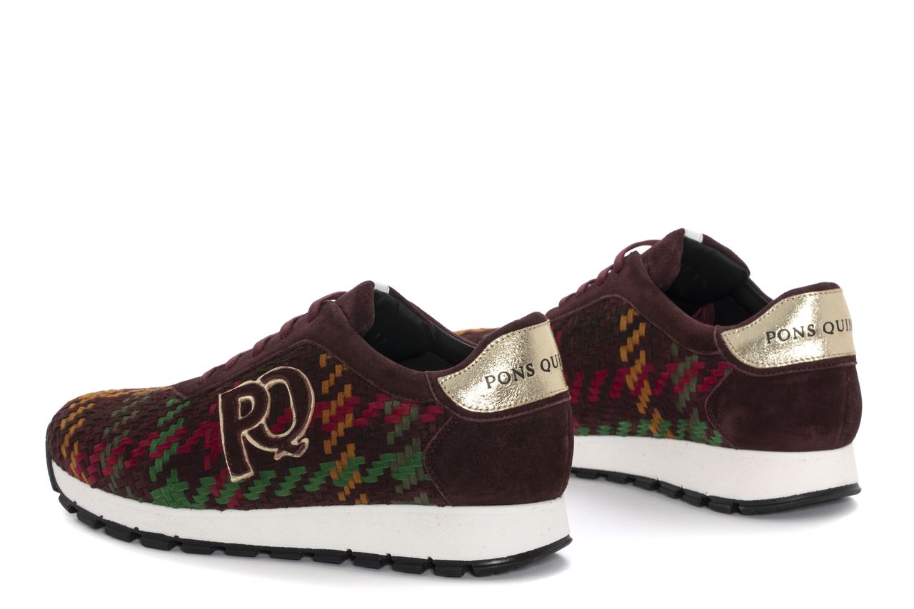 ZAPATILLA DEPORTIVA MANDY GLASGOW CHIENTI C/2