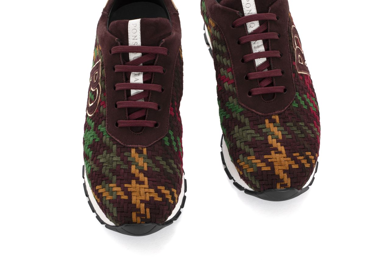 ZAPATILLA DEPORTIVA MANDY GLASGOW CHIENTI C/2