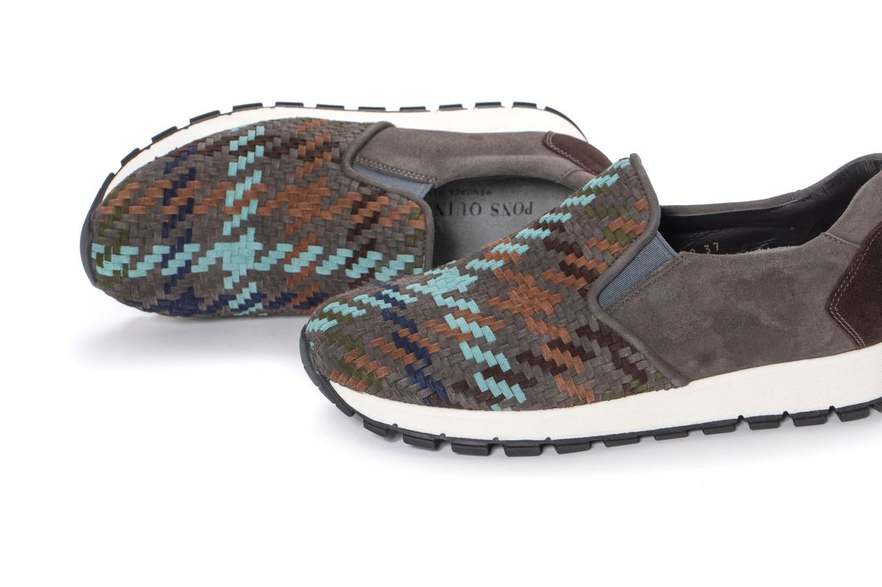 SLIP ON MANDY GLASGOW C/4 CARBON