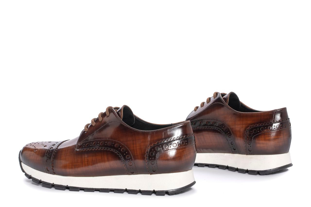 ZAPATO DEPORTIVO MANDY NEPAL LEGNO