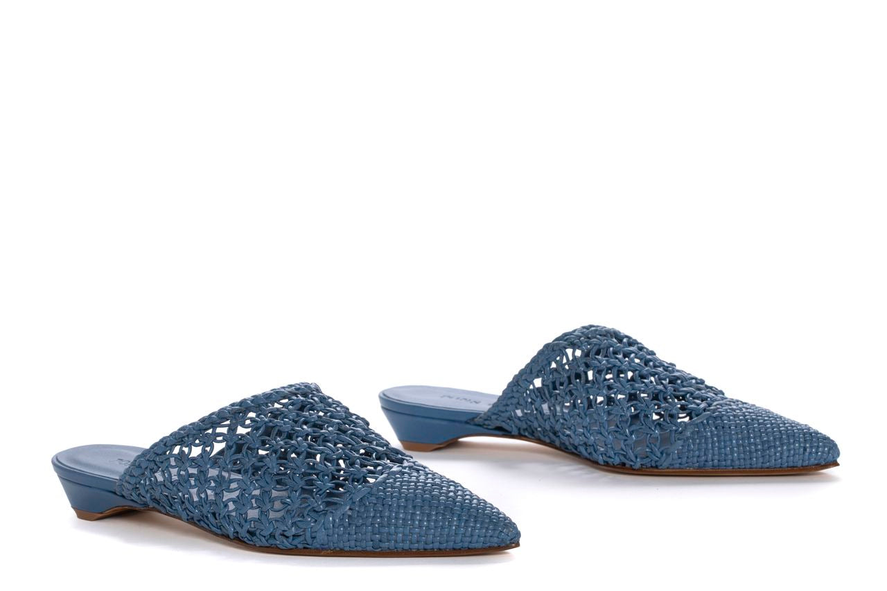 SANDALIA PLANA LUCY JEANS