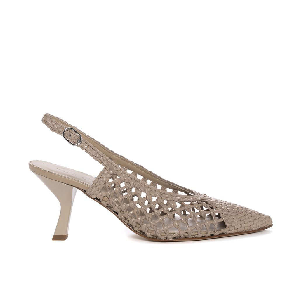 SANDALIA TACON MORITZ TAUPE