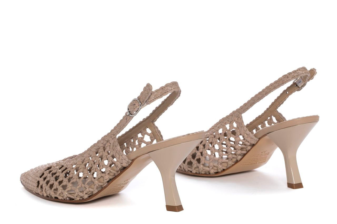 SANDALIA TACON MORITZ TAUPE