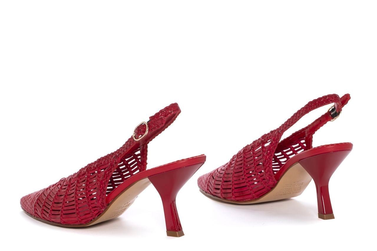 SANDALIA TACON MORITZ RUBI