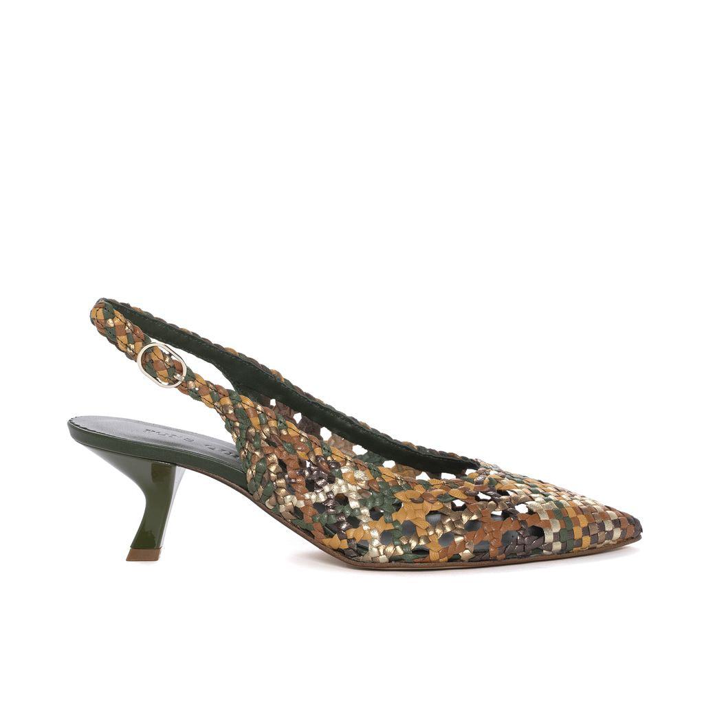 SANDALIA TACON CAROL COMBI LE