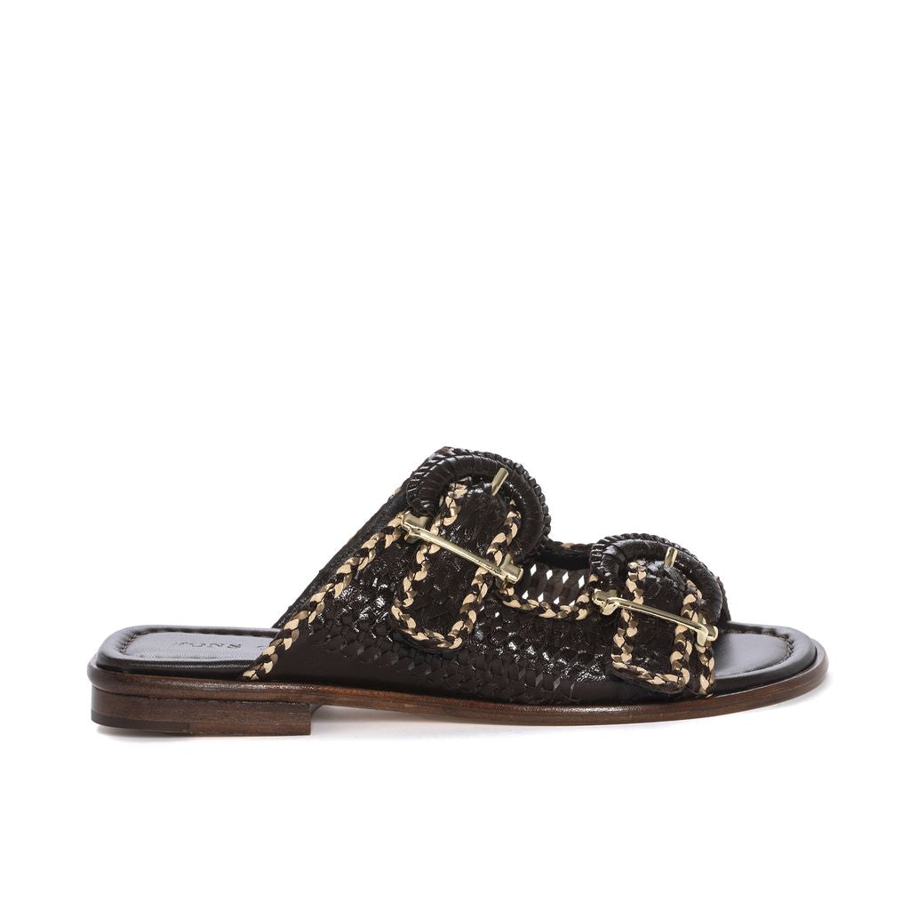 SANDALIA PLANA TINA COMBI 25