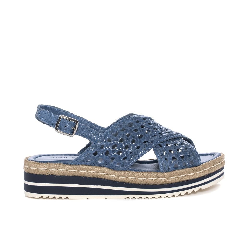 SANDALIA PLATAFORMA MILAN JEANS