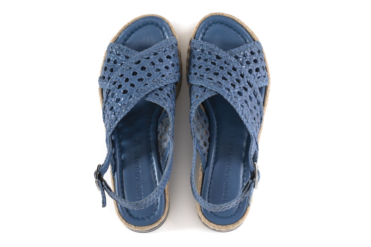 SANDALIA PLATAFORMA MILAN JEANS