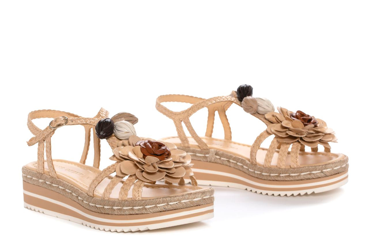 MILAN PLATFORM SANDAL ARENA