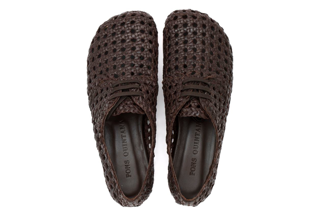 ZAPATO PLANO MYLOVE CAFE