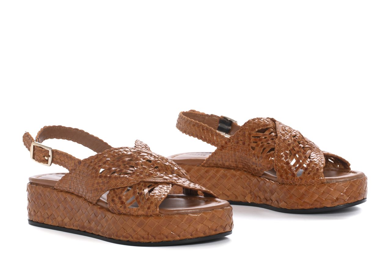 SANDALIA PLATAFORMA FORLI TOFFE