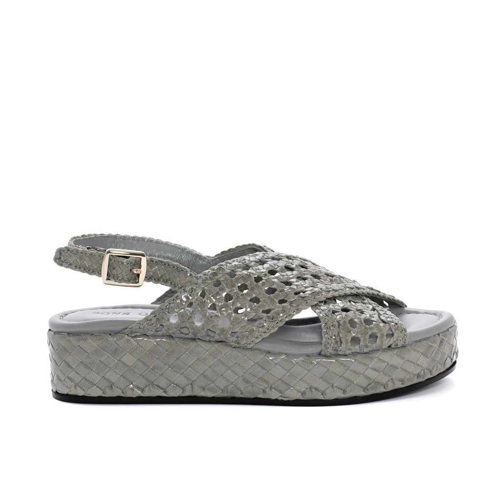 SANDALIA PLATAFORMA FORLI ALGA