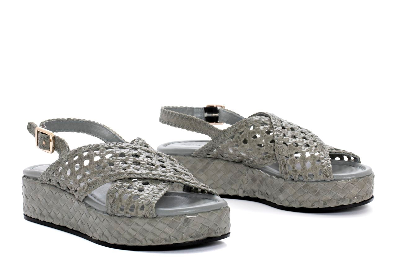 SANDALIA PLATAFORMA FORLI ALGA