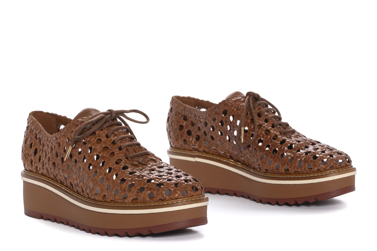 ZAPATO PLATAFORMA VIRGIN TOFFE