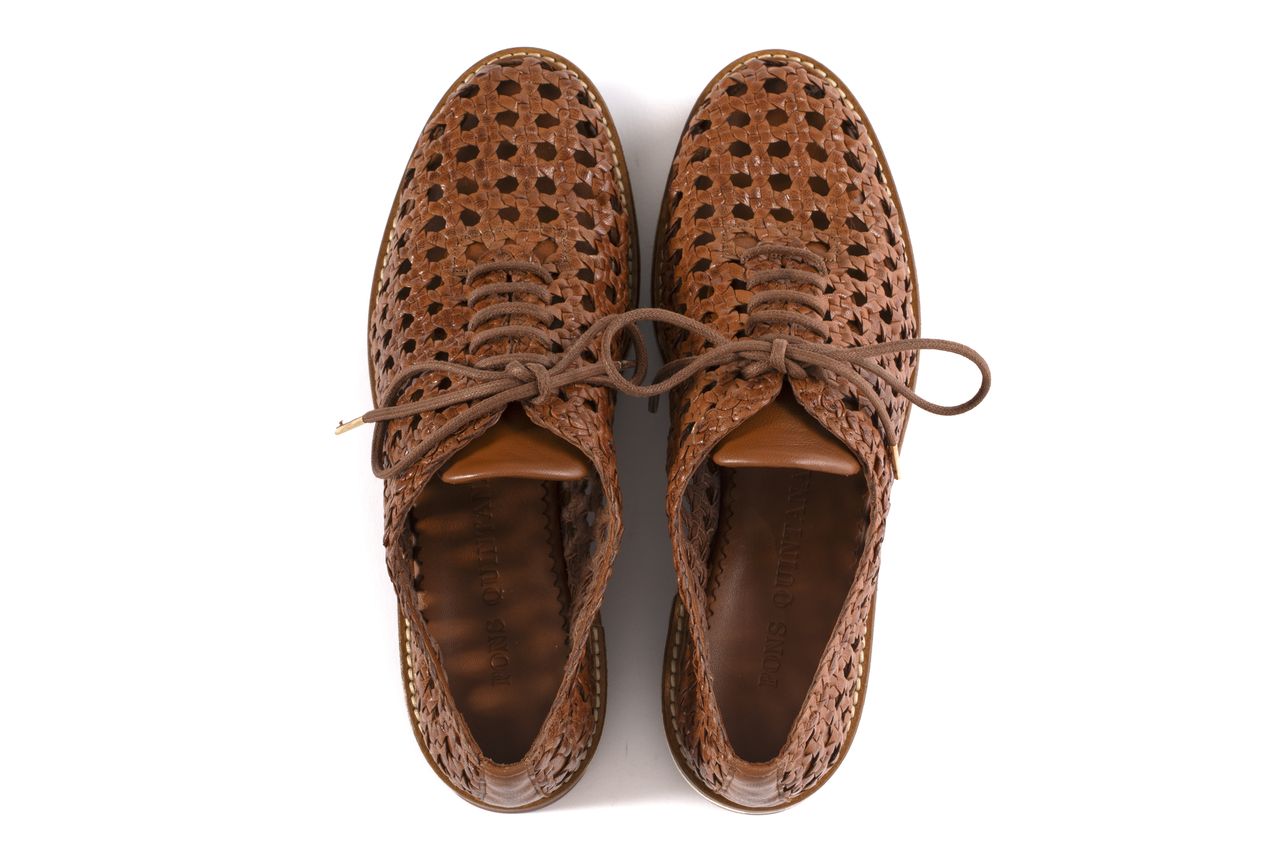 ZAPATO PLATAFORMA VIRGIN TOFFE