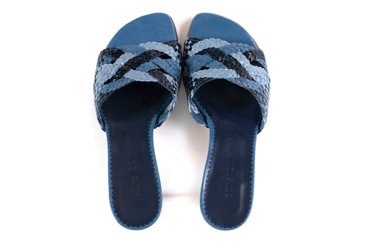 SANDALIA TACON NAGOYA COMBI 24