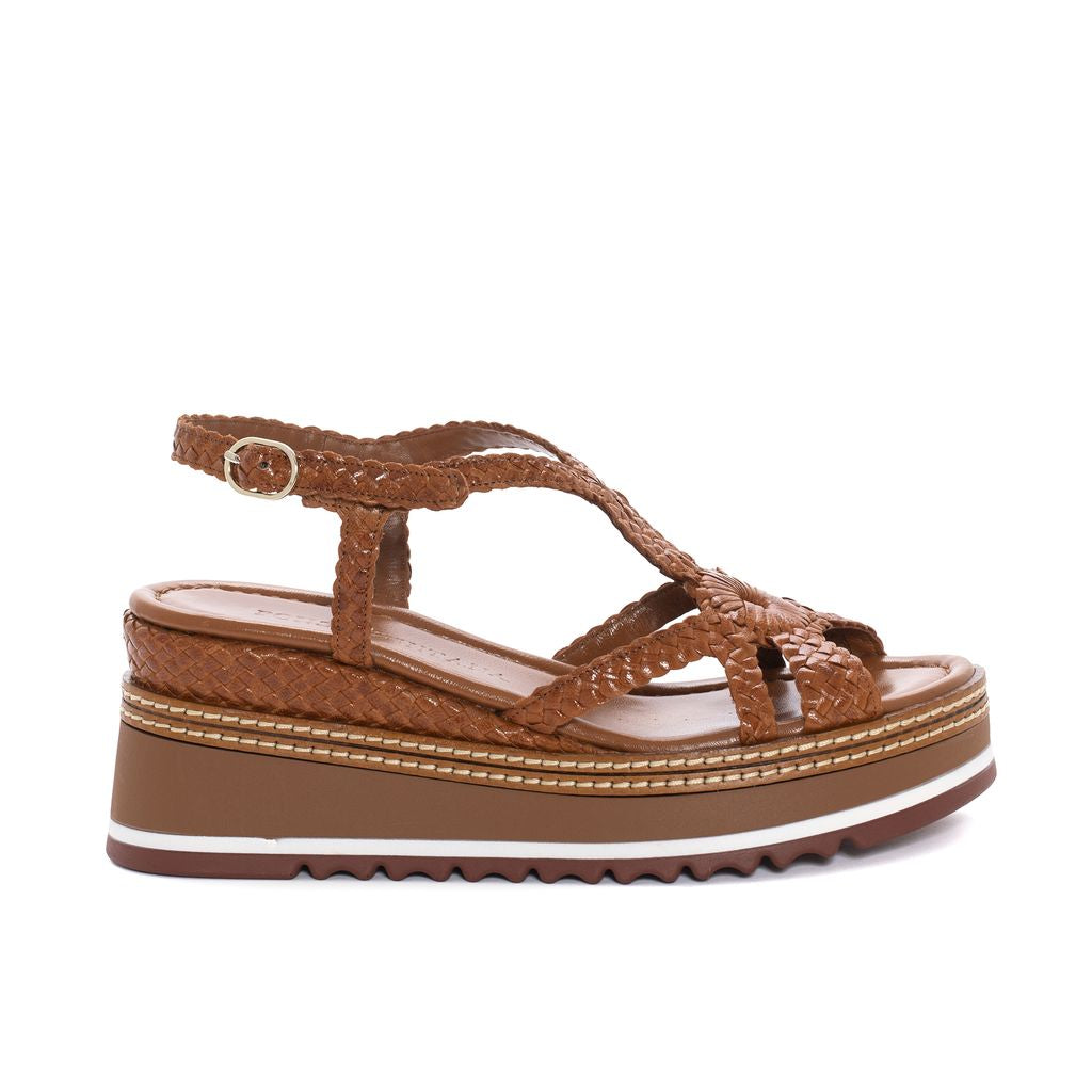 SANDALIA PLATAFORMA VALERI TOFFE