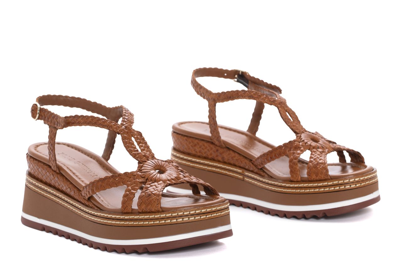 SANDALIA PLATAFORMA VALERI TOFFE