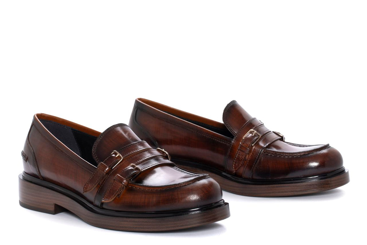 SELINE NEPAL LEGNO LOAFER.