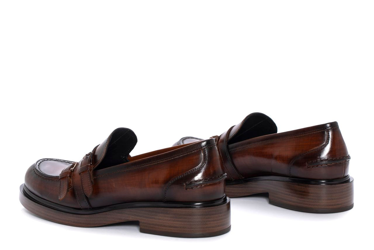 SELINE NEPAL LEGNO LOAFER.