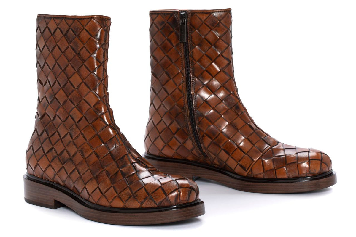 BOTIN SELINE 15MM TOFFE