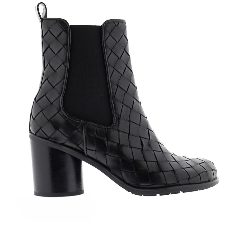 BOTIN TACON TANIA 15 MM NEGRO