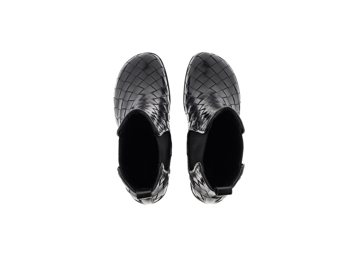 BOTIN TACON TANIA 15 MM NEGRO
