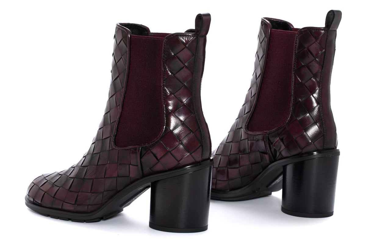 BOTIN TACON TANIA 15MM PRUGNA