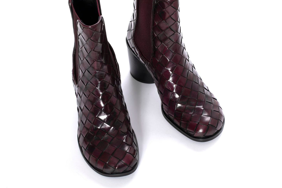 BOTIN TACON TANIA 15MM PRUGNA